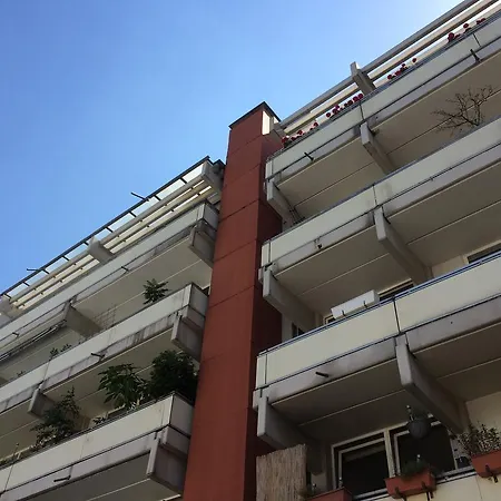 Cityapartment * Köln