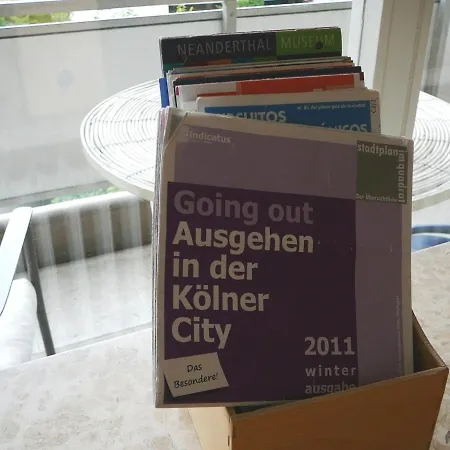 Cityapartment Apartment *